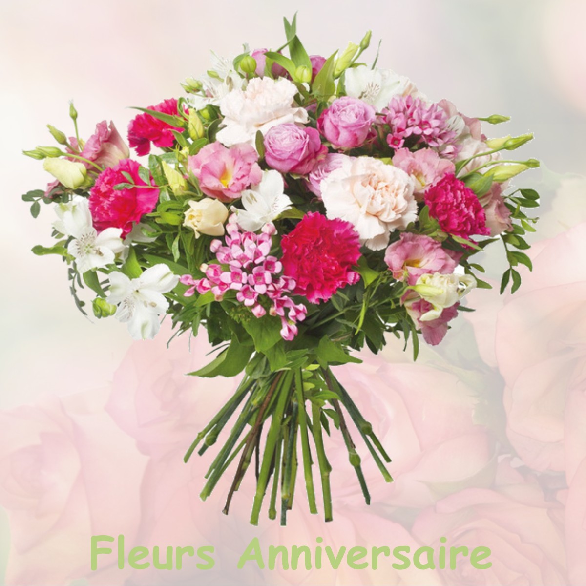 fleurs anniversaire MONTPONT-EN-BRESSE